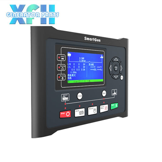 Smartgen HGM9610 Controller Diesel Generator Set Control Panel - XFH generator parts
