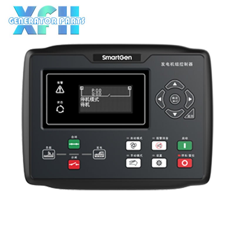 Smartgen Low Temperature ( - 40~+70)°C Generator Controller HGM8100N HGM8110V HGM8120V HGM8110LT HGM8120LT HGM8110CAN HGM8120CAN - XFH generator parts
