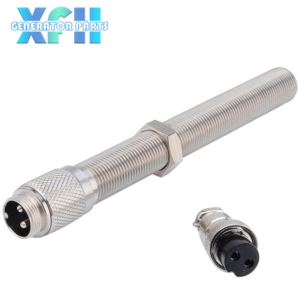 Speed Sensor MSP678 5/8 - 18 UNF - 2A Generator Magnetic Speed Pickup Sensor MSP678 - XFH generator parts