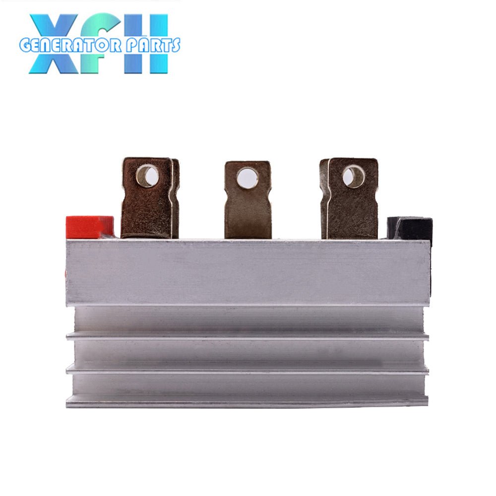 SQL2010 1000V 20A three phase generator rectifier bridge fast recovery diode rectifier laser diodes module high current - XFH generator parts