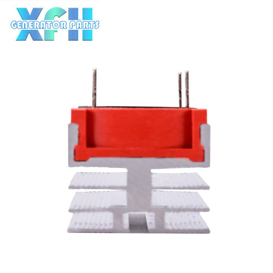 SQL2010 1000V 20A three phase generator rectifier bridge fast recovery diode rectifier laser diodes module high current - XFH generator parts