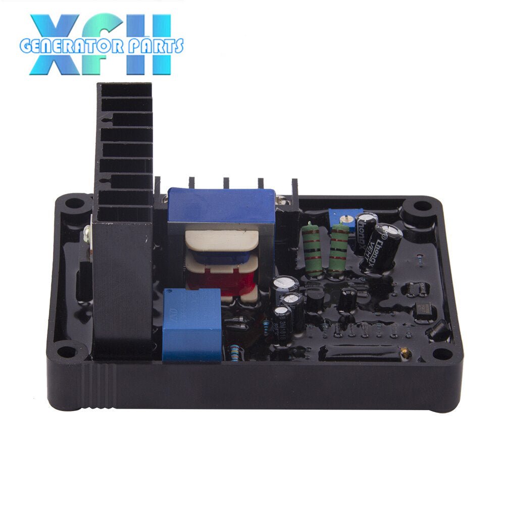 ST STC GB160 AVR Brushes Generator Automatic Voltage Regulator GB - 160 - XFH generator parts