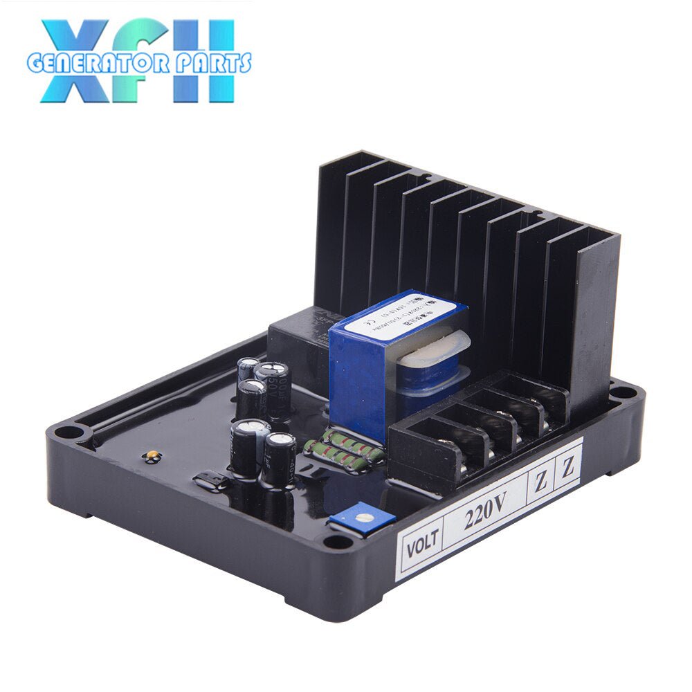ST STC GB160 AVR Brushes Generator Automatic Voltage Regulator GB - 160 - XFH generator parts