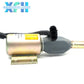 Stop Solenoid 3930235 SA4348 - 12 3930236 SA - 4348 - 24 Excavator Generator Engine Fuel Shutoff Solenoid Valve 12v/24v - XFH generator parts