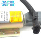 Stop Solenoid 3930235 SA4348 - 12 3930236 SA - 4348 - 24 Excavator Generator Engine Fuel Shutoff Solenoid Valve 12v/24v - XFH generator parts