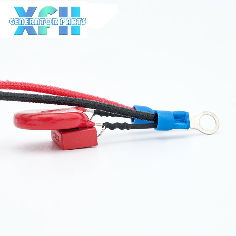 T30 Rectifier Diode Varistor kits Mecc alte Brushless Alternator Generator Bridge Diode Rectifier replace rectifier module - XFH generator parts