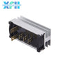 Three phase SQL20A 20amp generator rectifier Aluminum Heatsink Diode Bridge Rectifier kit for generator 20A Iron Pin power diode - XFH generator parts