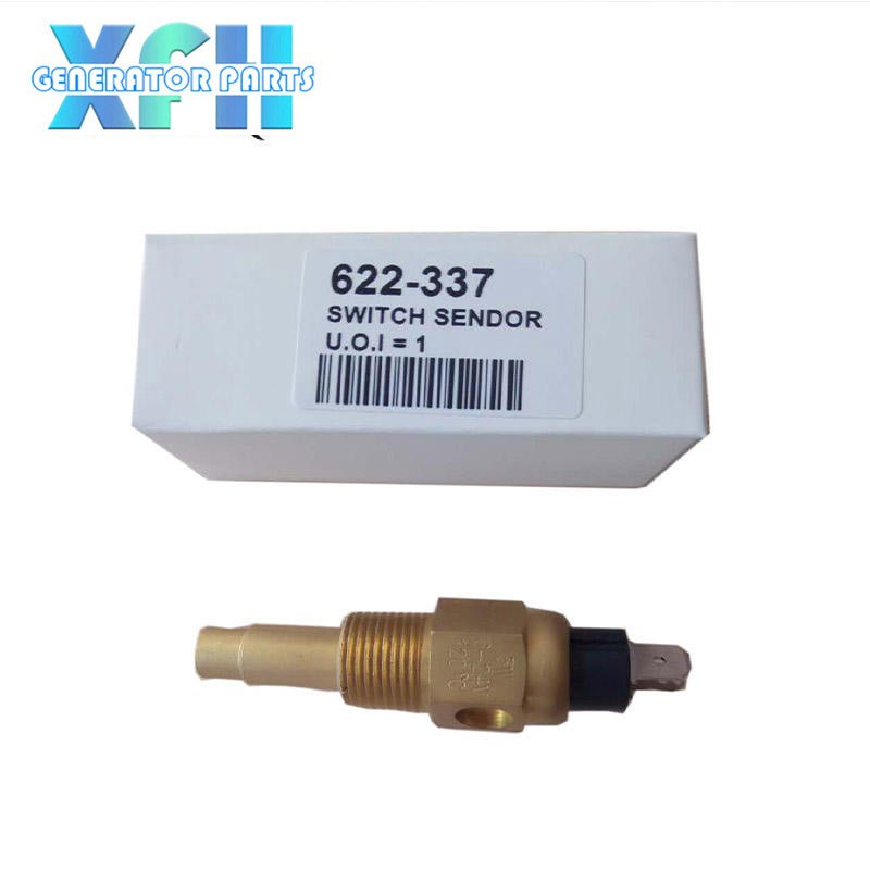 Water Temperature Sensor 622 - 337 622337 For FG Genset Spare Parts Alarm Switch - XFH generator parts