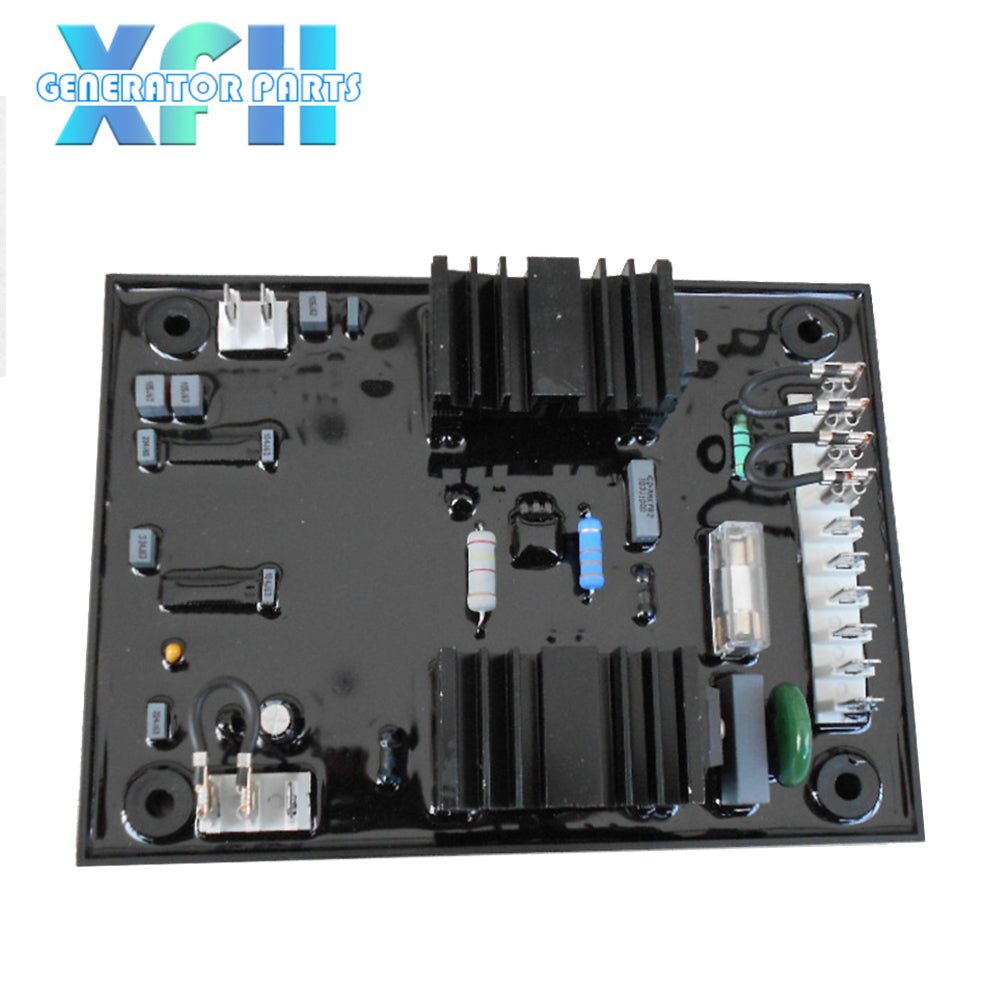 WT - 2 AVR Automatic Voltage Regulator For Diesel Generator Spares Parts - XFH generator parts