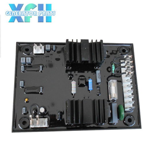 WT - 2 AVR Automatic Voltage Regulator For Diesel Generator Spares Parts - XFH generator parts