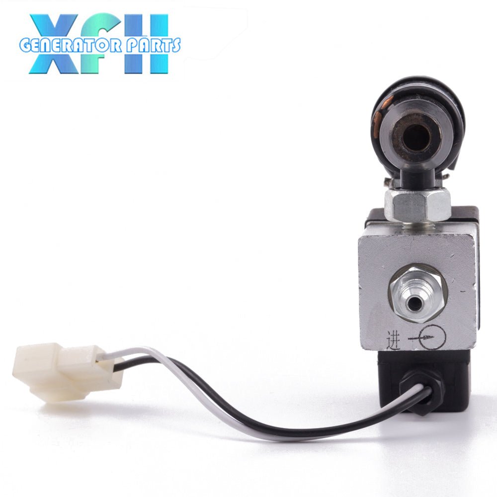 YC6112 Fuel stop air cyliner device DQ188 - 1115030 - XFH generator parts
